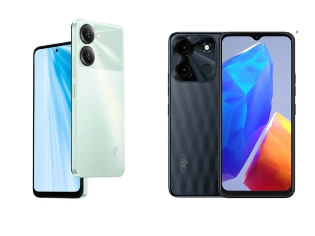 [BRAND NEW] itel A60s 128GB ROM 4GB RAM  Dual SIM IPS LCD 6.6 inches Android 12 Unisoc SC9863A1 (28 nm) Octa-core  5000 mAh Fingerprint smartphones