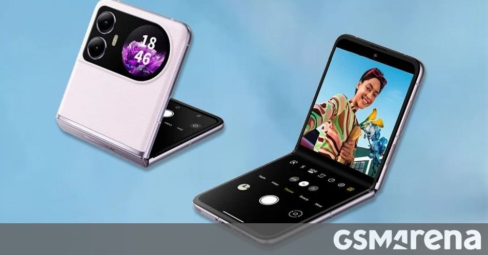 [NEW IN MARKET] Blackview Hero 10 256 GB ROM 12GB RAM Foldable AMOLED 6.9 inches Android 13, Mediatek Helio G99 (6 nm) Octa-core BACK CAMERA 108 MP / 32 MP FRONT CAMERA 4000 mAh Fingerprin SMARTPHONES