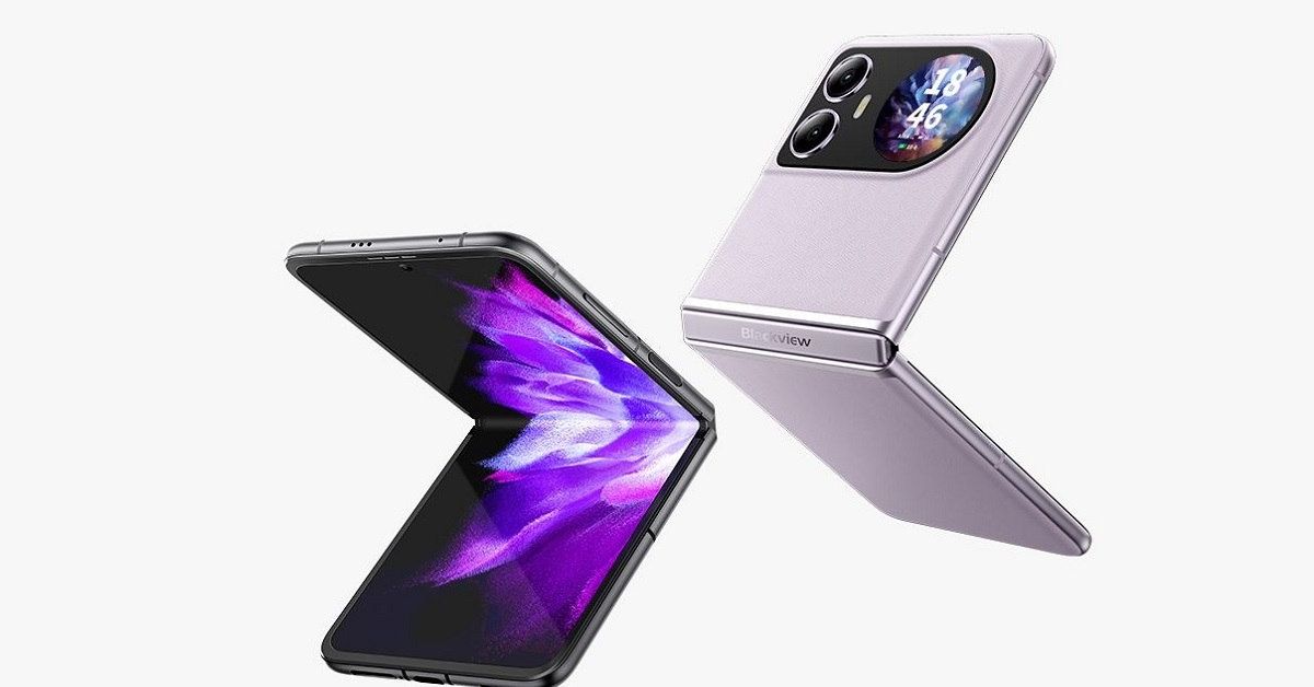 [NEW IN MARKET] Blackview Hero 10 256 GB ROM 12GB RAM Foldable AMOLED 6.9 inches Android 13, Mediatek Helio G99 (6 nm) Octa-core BACK CAMERA 108 MP / 32 MP FRONT CAMERA 4000 mAh Fingerprin SMARTPHONES