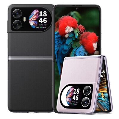 [NEW IN MARKET] Blackview Hero 10 256 GB ROM 12GB RAM Foldable AMOLED 6.9 inches Android 13, Mediatek Helio G99 (6 nm) Octa-core BACK CAMERA 108 MP / 32 MP FRONT CAMERA 4000 mAh Fingerprin SMARTPHONES