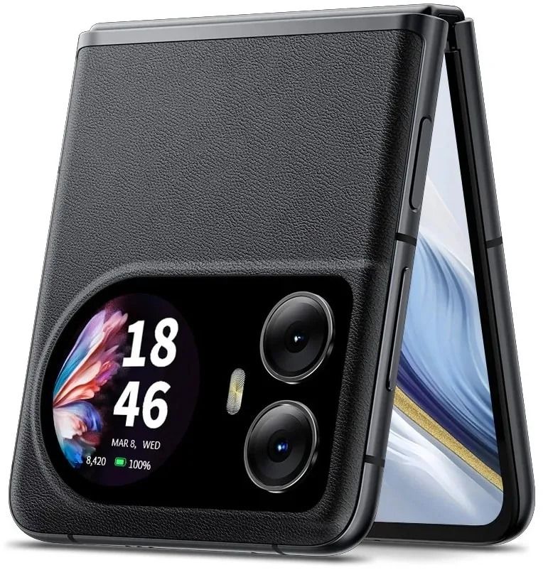 [NEW IN MARKET] Blackview Hero 10 256 GB ROM 12GB RAM Foldable AMOLED 6.9 inches Android 13, Mediatek Helio G99 (6 nm) Octa-core BACK CAMERA 108 MP / 32 MP FRONT CAMERA 4000 mAh Fingerprin SMARTPHONES
