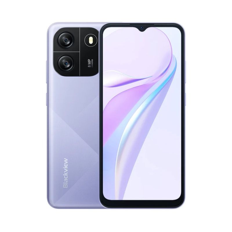 [BRAND NEW]  Blackview Wave 6C 32GB ROM 2GB RAM IPS LCD ,6.5 inches, Android 13 (Go edition) Unisoc SC9863A (28 nm) Octa-core  Fingerprint smartphones