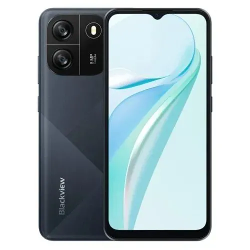 [BRAND NEW]  Blackview Wave 6C 32GB ROM 2GB RAM IPS LCD ,6.5 inches, Android 13 (Go edition) Unisoc SC9863A (28 nm) Octa-core  Fingerprint smartphones