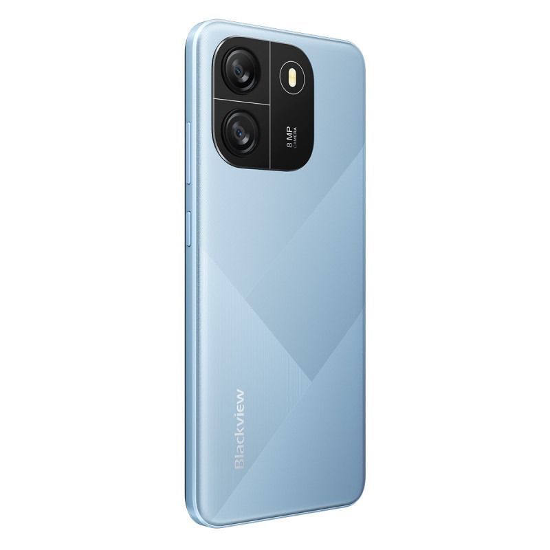 [BRAND NEW]  Blackview Wave 6C 32GB ROM 2GB RAM IPS LCD ,6.5 inches, Android 13 (Go edition) Unisoc SC9863A (28 nm) Octa-core  Fingerprint smartphones