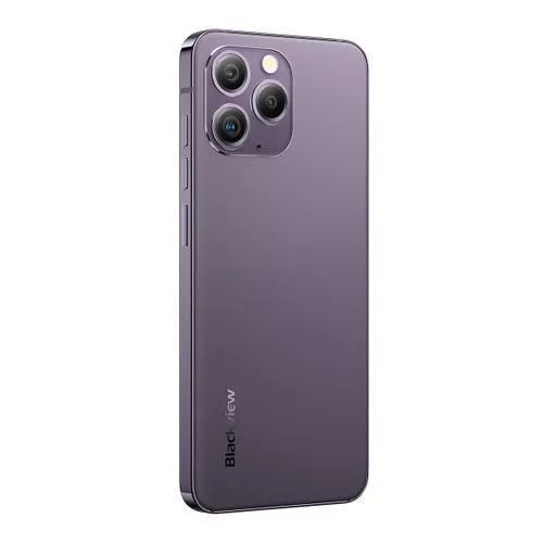BLACKVIEW A96 256GB STORAGE + 12GBRAM 6.497'' FHD + IPS INFINITY -O DISPLAY 4380mAh BATTERY 48MP +8MP REAR CAMERA 16MP FRONT CAMERA ANDROID 13 SMARTPHONES