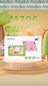 [BRAND NEW] Modio M796. 5G Tablet RAM / ROM: 6GB / 256 GB 7.9 INCHES  - Kids Android Tablets PC M730 with free gifts .Tablet pc
