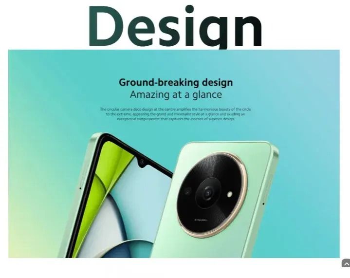 [BRAND NEW] XIAOMI Redmi A3X 64GB+4GB RAM 4G Network 6.71'' 5000mAh Battery 8MP AI Camera 10W Fast Charging Fingerprint Sensor Android 14 Smart Phones
