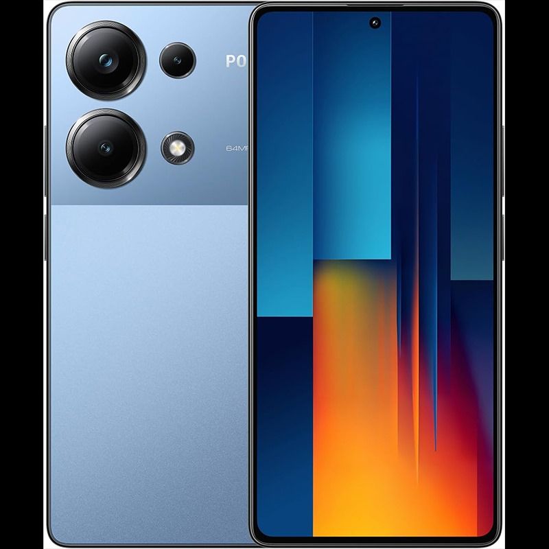 [NEW ARRIVAL] Xiaomi Poco M6 Pro 8GB RAM 256 GB ROM AMOLED, DISPLAY 6.67 inches Android 13  5000 mAh Mediatek Helio G99 Ultra 64MP front camera 16MP selfie camera SMARTPHONES