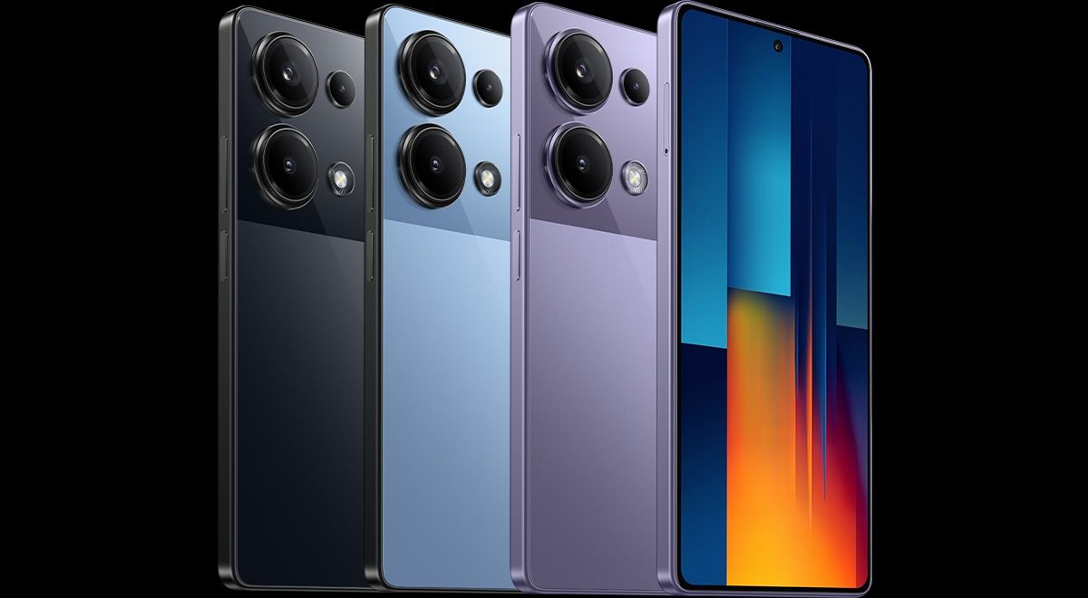 [NEW ARRIVAL] Xiaomi Poco M6 Pro 8GB RAM 256 GB ROM AMOLED, DISPLAY 6.67 inches Android 13  5000 mAh Mediatek Helio G99 Ultra 64MP front camera 16MP selfie camera SMARTPHONES