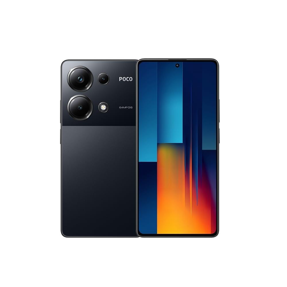 [NEW ARRIVAL] Xiaomi Poco M6 Pro 8GB RAM 256 GB ROM AMOLED, DISPLAY 6.67 inches Android 13  5000 mAh Mediatek Helio G99 Ultra 64MP front camera 16MP selfie camera SMARTPHONES