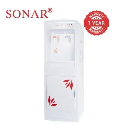 🤑🤪ELEVATE YOUR HOME/OFFICE HYDRATION SYSTEm✨️💦Sonar  water Dispenser A3 Hot and normal standing Water Dispenser Storage Cabinet 2 Faucets WATER DISPENSER