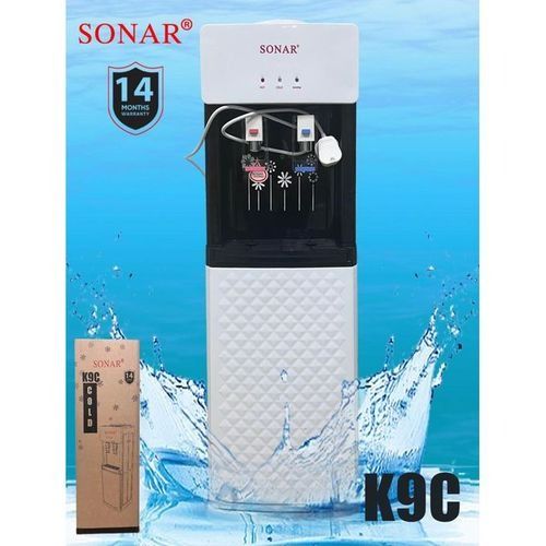 [NEW ARRIVAL] Sonar K9C Water Dispenser  Hot and cold water Energy saving Electricity leakage protect Anti-bacterial design WATER DISPENSER