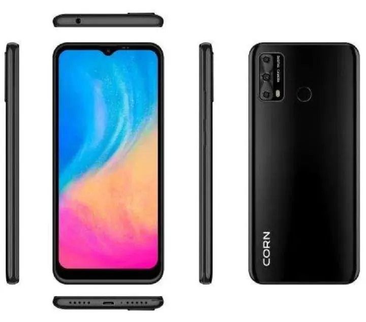 [NEW SMARTPHONE] Corn Tronic 3,  32Gb ROM  + 3GB RAM 4G Internet Android 12  4300 mAh Battery 6.09 8MP Back camera 5MP Front camera  inches  quadcore processor  Android Smart Phone