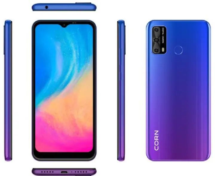 [NEW SMARTPHONE] Corn Tronic 3,  32Gb ROM  + 3GB RAM 4G Internet Android 12  4300 mAh Battery 6.09 8MP Back camera 5MP Front camera  inches  quadcore processor  Android Smart Phone