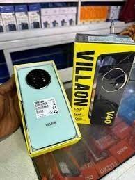 NEW (VILLAON V40 32GB RAM: 4GB, Display: 6.56 inches,Battery: 5000 mAh,Main Camera: 8MP,Front camera: 5 MP,Chipset	Unisoc T606 (12 nm),Operating System	Android 14.) smartphones