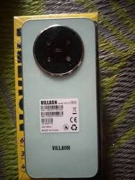 NEW (VILLAON V40 32GB RAM: 4GB, Display: 6.56 inches,Battery: 5000 mAh,Main Camera: 8MP,Front camera: 5 MP,Chipset	Unisoc T606 (12 nm),Operating System	Android 14.) smartphones