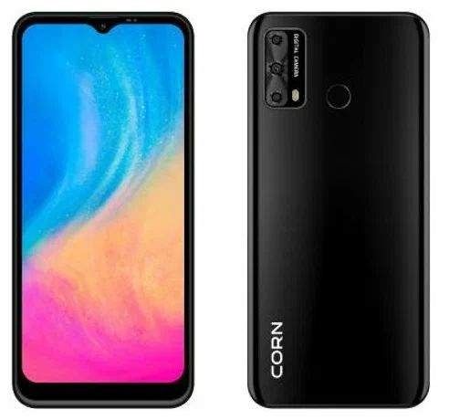 SPECIAL OFFER! CORN Tronic 3 6.53 Inches 32GB + 3GB Dual Sim 4G ,Front Camera 5.0MP,Cpu Model
MediaTek MT6739, 4300mAh Battery ,Operating System
Android 12 Smart Phone
