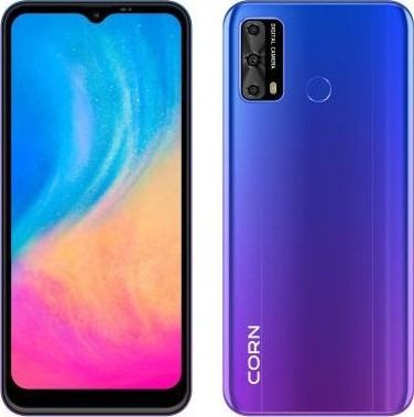 SPECIAL OFFER! CORN Tronic 3 6.53 Inches 32GB + 3GB Dual Sim 4G ,Front Camera 5.0MP,Cpu Model
MediaTek MT6739, 4300mAh Battery ,Operating System
Android 12 Smart Phone
