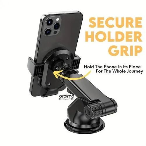 [CLEARANCE SPECIAL OFFER] Oraimo Hydra 3 OCM-12 Car mount stable and flexible mobile phone holder