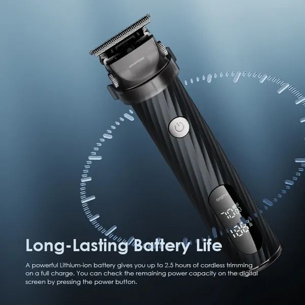 Oraimo OTR-280 Smart Trimmer 2 Pro 7000RPM Powerful Trimmer