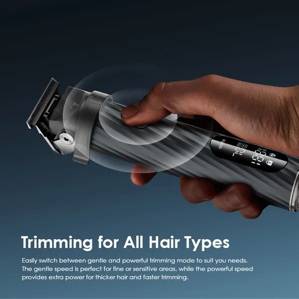 Oraimo OTR-280 Smart Trimmer 2 Pro 7000RPM Powerful Trimmer