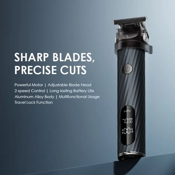 Oraimo OTR-280 Smart Trimmer 2 Pro 7000RPM Powerful Trimmer