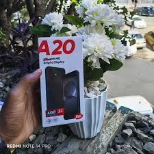 LIMITED DISCOUNT !!! BRAND NEW Itel A20, 5 Inch Display,32GB Storage+4(2+2)GB RAM 4.0mp main camera ,Front Fingerprint,1 year warranty Android 12 smartphones + FREE GIFTS