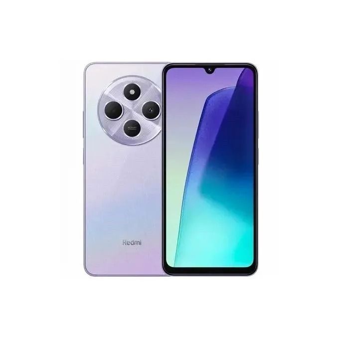 XIAOMI Redmi 14C 128GB Storage Upto 4GB Ram 50MP AI Dual Camera Immersive 6.88" UHD Display Upto 120Hz Refresh Rate Dual Sim 5160mAh (typ) Battery Elegant glass back cover Smart Phone with  free gifts