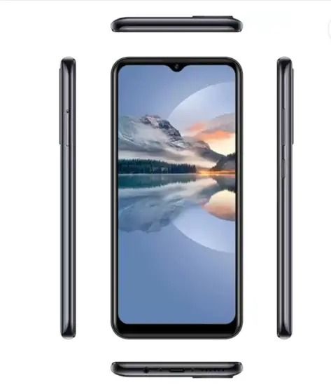 Corn C16 Pro Max  64GB Storage +5(2+3Extended ) RamUnlocked Cell Phone, Android 6.6"HD +WATERDROP SCREEN 13MP Main Camera,8mp Front camera  5000mAh Dual SIM, Face ID, GPS, OTG  Smart Phone Smartphone