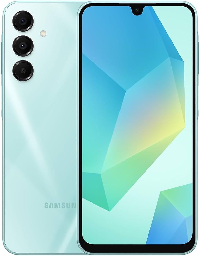 NEW ARRIVAL BRAND NEW SAMSUNG GALAXY A16, 5G 6.7'' HD+, 8GB RAM + 256GB ROM, DUAL SIM, 50MP, 5000mAh  octa core Android 14 8.0MP front camera 50.0 MP Back camera %G network connection SMARTPHONES