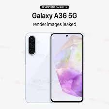 [NEW ARRIVAL] Samsung Galaxy A36 256 GB Rom 8GB Ram 6.7 inches Super AMOLED, 5000 mAh Android 15, octa core 50 MP Main Camera 12 MP  Selfie camera Fingerprint (under display, optical),  SMARTPHONES