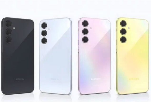 [NEW ARRIVAL] Samsung Galaxy A36 256 GB Rom 8GB Ram 6.7 inches Super AMOLED, 5000 mAh Android 15, octa core 50 MP Main Camera 12 MP  Selfie camera Fingerprint (under display, optical),  SMARTPHONES