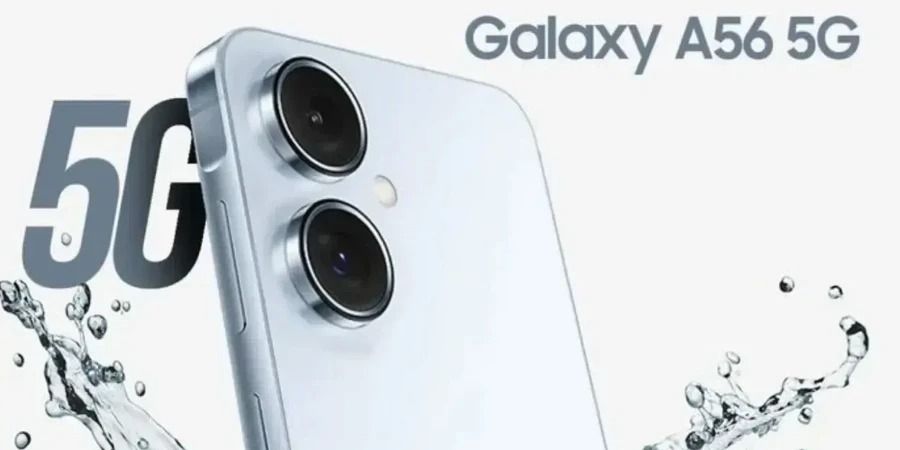 [NEW ARRIVAL] Samsung Galaxy A56 256 GB Rom 8GB Ram 6.7 inches Super AMOLED, 5000 mAh Android 15, octa core 50 MP Main Camera 12 MP  Selfie camera Fingerprint with free gifts ,  SMARTPHONES