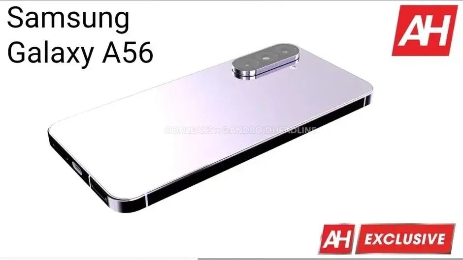 [NEW ARRIVAL] Samsung Galaxy A56 256 GB Rom 8GB Ram 6.7 inches Super AMOLED, 5000 mAh Android 15, octa core 50 MP Main Camera 12 MP  Selfie camera Fingerprint with free gifts ,  SMARTPHONES