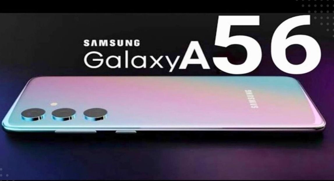 [NEW ARRIVAL] Samsung Galaxy A56 256 GB Rom 8GB Ram 6.7 inches Super AMOLED, 5000 mAh Android 15, octa core 50 MP Main Camera 12 MP  Selfie camera Fingerprint with free gifts ,  SMARTPHONES