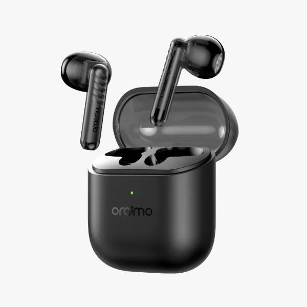 (TECH WEEK OFFER} Oraimo FreePods Lite MODEL OTW-330 S ENC 50-hour Playtime Havybass True Wireless Earbuds With APP control Bluetooth earphone Neo True Wireless Earbuds