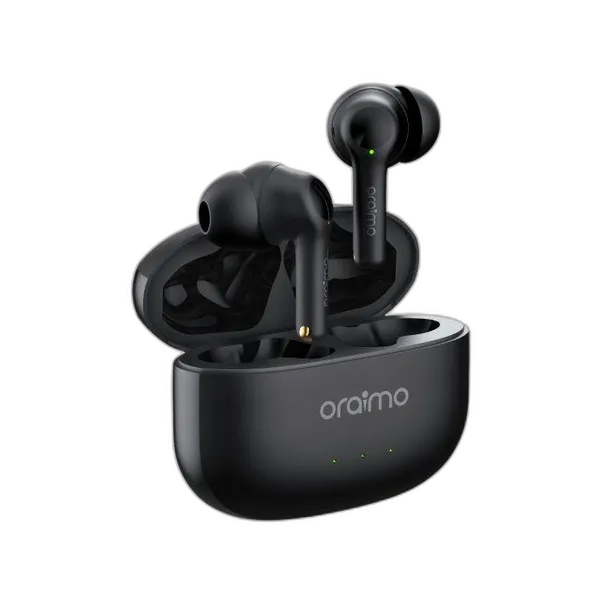 Oraimo OEB-E104DC FreePods 3C ENC Calling Noise Cancellation Long Playtime True Wireless Earbuds