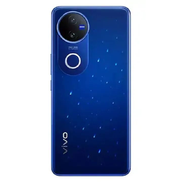 [BRAND NEW] Vivo V50  6.77" Amoled Display, 12GB + 256GB ROM (Dual SIM) 50MP+50MP Camera, Snapdragon 7 Gen 3 Chipset, 6000 mAh Si/C Battery (TYP), 60W Fast Charging-(2YRs WRTY) Android 15 smartphone