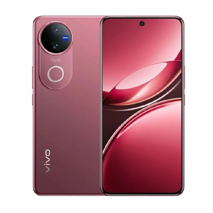 [BRAND NEW] Vivo V50  6.77" Amoled Display, 12GB + 256GB ROM (Dual SIM) 50MP+50MP Camera, Snapdragon 7 Gen 3 Chipset, 6000 mAh Si/C Battery (TYP), 60W Fast Charging-(2YRs WRTY) Android 15 smartphone