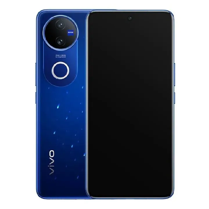 [BRAND NEW] Vivo V50  6.77" Amoled Display, 12GB + 256GB ROM (Dual SIM) 50MP+50MP Camera, Snapdragon 7 Gen 3 Chipset, 6000 mAh Si/C Battery (TYP), 60W Fast Charging-(2YRs WRTY) Android 15 smartphone