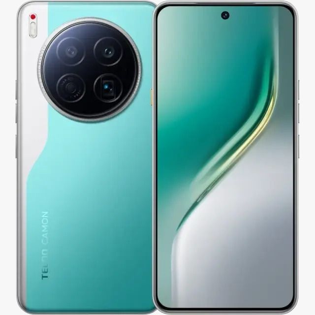 [ NEW ARRIVAL ] TECNO CAMON 40 Premier 5G Android 15 256GB ROM + 12GB RAM (Expandable) 50MP Back Camera Curved 6.67” AMOLED 144 Hz 5100 mAh Battery 70W Fast charge Dual SIM Fingerprint