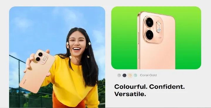 Infinix Smart 9HD 6.7" 3GB RAM/64GB ROM Android 14 GoInfinix Smart 9 HD 6.7" 64GB + 3GB RAM 13MP Dual Camera Dual sim 5000mAh Smartphones COMES WITH FREE GIFTS ( AIRPODS + SMART WATCH) FOR YOU