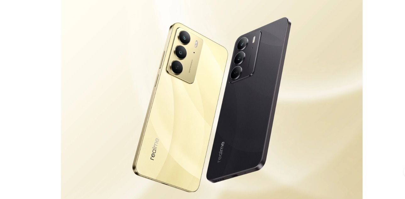 [NEW ARRIVAL] Realme C75 256GB+8GB 90Hz 6.72'' LCD Display 50MP+8MP Camera 6000mAh Battery 45W Mediatek Helio G92 Max Processor Android 14 Type-C Dual Sim Fingerprint Unlock Warranty 4G smartphones