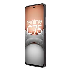 [NEW ARRIVAL] Realme C75 256GB+8GB 90Hz 6.72'' LCD Display 50MP+8MP Camera 6000mAh Battery 45W Mediatek Helio G92 Max Processor Android 14 Type-C Dual Sim Fingerprint Unlock Warranty 4G smartphones