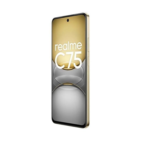[NEW ARRIVAL] Realme C75 256GB+8GB 90Hz 6.72'' LCD Display 50MP+8MP Camera 6000mAh Battery 45W Mediatek Helio G92 Max Processor Android 14 Type-C Dual Sim Fingerprint Unlock Warranty 4G smartphones