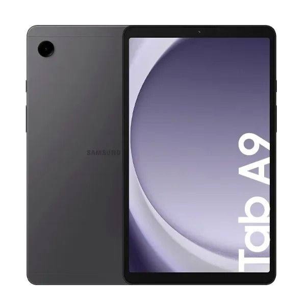 LIMITED OFFER!!! SAMSUNG GALAXY TAB A9 - 8.7" - 4 GB RAM - 64 GB ROM 8MP front camera 2MP back camera   - 5100 mAh Android 13 Mediatek Helio G99 (6 nm) Octa-core  Tablets .......