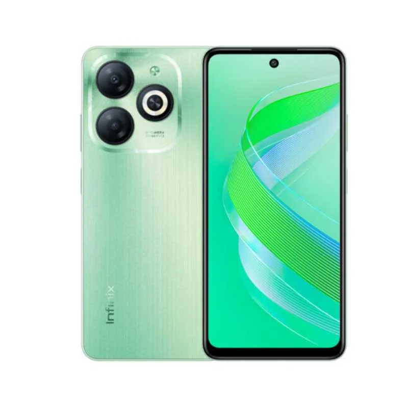 Infinix Smart 8 6.6" 3GB RAM/64GB ROM Android 13 SMARTPHONE  13MP Dual Camera 8MP SELFIE  Dual sim 5000mAh Smartphones COMES WITH FREE GIFTS ( AIRPODS + SMART WATCH) FOR YOU