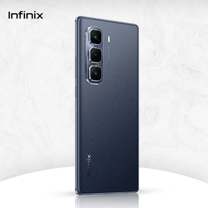 Infinix Hot 50 Pro Plus 256GB+16(8+8)GB 6.7" 3D-Curved AMOLED 120Hz Screen 5000mAh  50MP Camera MTK Helio G100 Fingerprint LOCK  Smart Phone COMES WITH FREE GIFTS ( AIRPODS + SMART WATCH ) FOR YOU