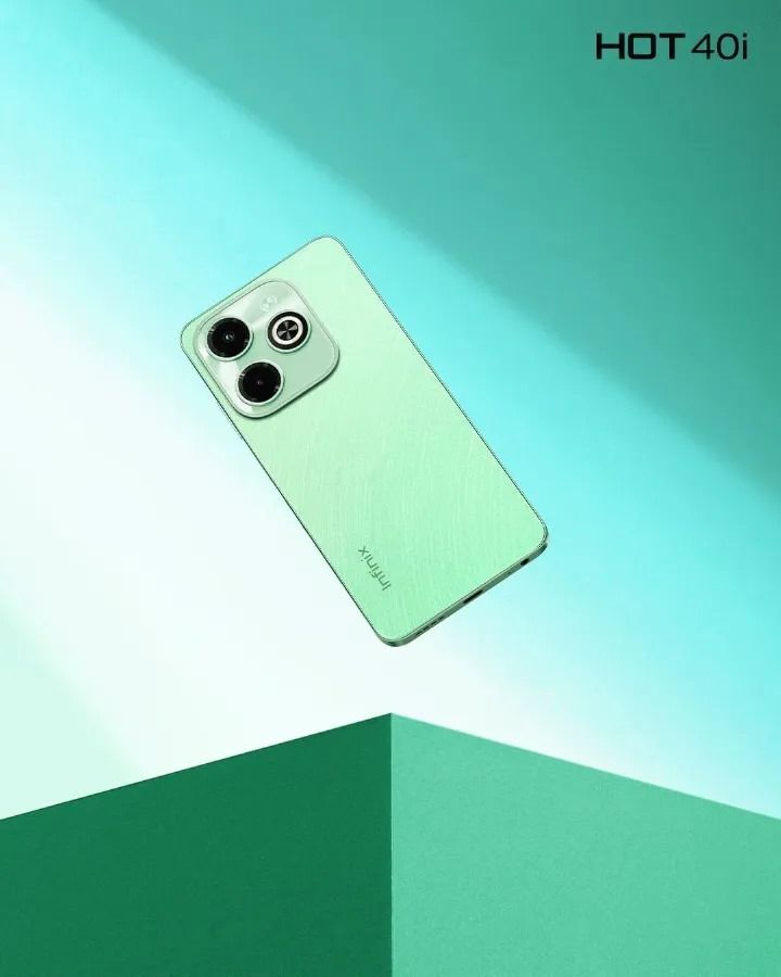 Infinix Hot 40 Pro,256GB +16GB RAM (8+8GB), 6.78" 120Hz FHD+ WITH magic ring 108MP Tripple AI Camera + 32MP Selfie Camera,33W Fast Charge 5000mAh Battery Dual SIM Helio G99 ultra processor Smartphones