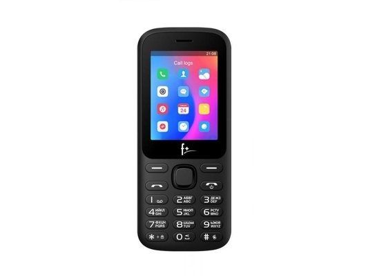 [ NEW ARRIVAL ]  F+ F170L 32 MB RAM  featured phone Mini Sim Regular Li-Ion, 600 mah px 1.77 display with core chipsets HardReset.info: None Mpx rear camera sensor   featured phones.